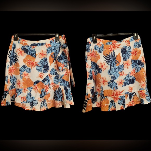 Floral Skirt - Picture 1 of 1
